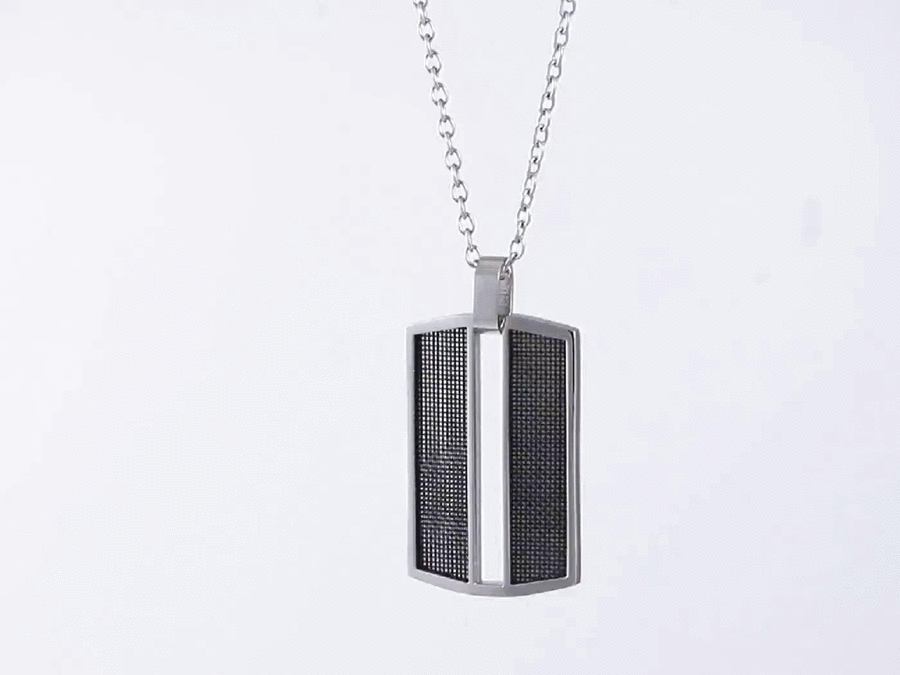 PSSM06 STAINLESS STEEL PENDANT