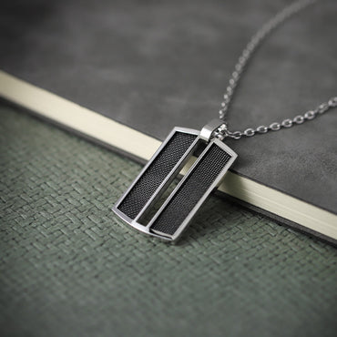 PSSM06 STAINLESS STEEL PENDANT AAB CO..