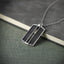 PSSM06 STAINLESS STEEL PENDANT
