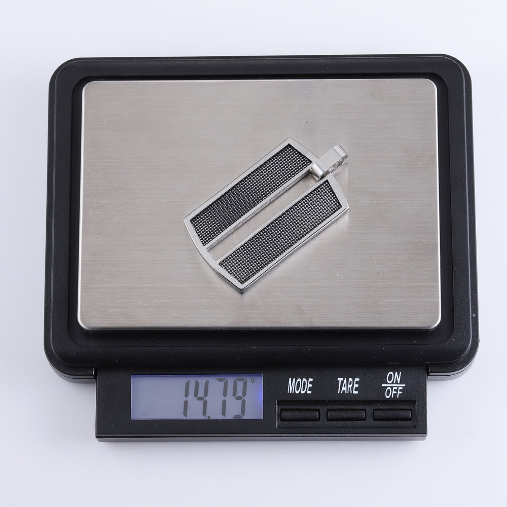 PSSM06 STAINLESS STEEL PENDANT