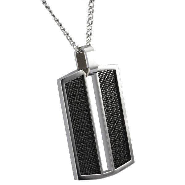 PSSM06 STAINLESS STEEL PENDANT