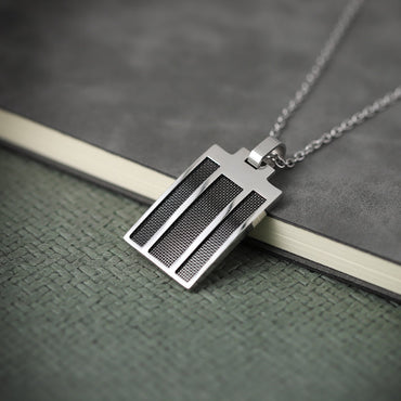 PSSM07 STAINLESS STEEL PENDANT AAB CO..
