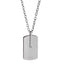 PSSM08 STAINLESS STEEL PENDANT