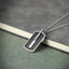 PSSM08 STAINLESS STEEL PENDANT
