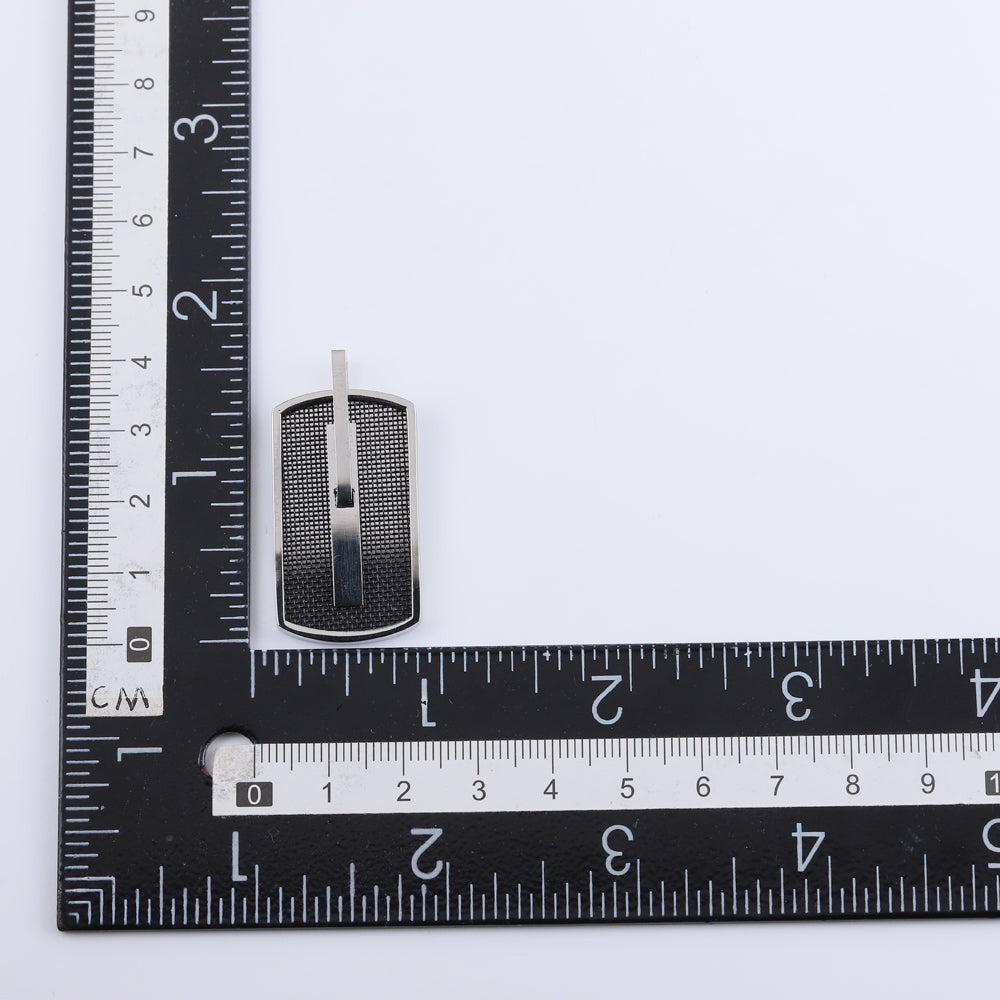 PSSM08 STAINLESS STEEL PENDANT