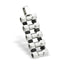 PSSX52 304 STAINLESS STEEL PENDANT