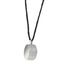 PTS26 TUNGSTEN PENDANT WITH CHAIN AAB CO..