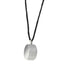 PTS26 TUNGSTEN PENDANT WITH CHAIN