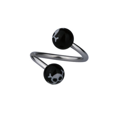 PTW03 TWISTER WITH SKULL DESIGN AAB CO..