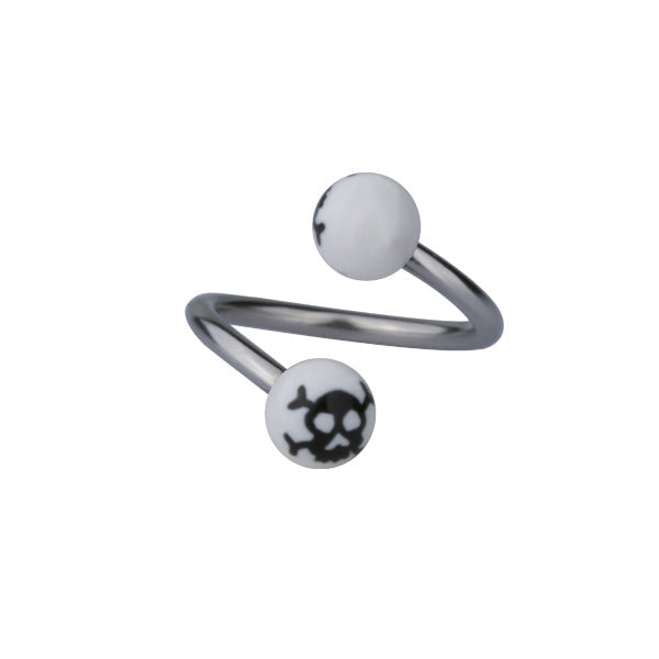 PTW03 TWISTER WITH SKULL DESIGN AAB CO..