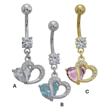 TBSH172 BANANA WITH HEART DESIGN AAB CO..