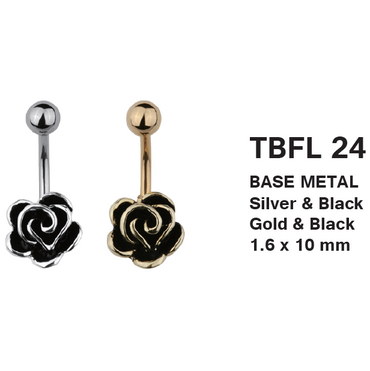 TBFL24 BANANA WITH FLOWER DESIGN AAB CO..