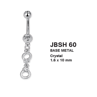 JBSH60 JBSH 2S WITH HANDCUFFS AAB CO..