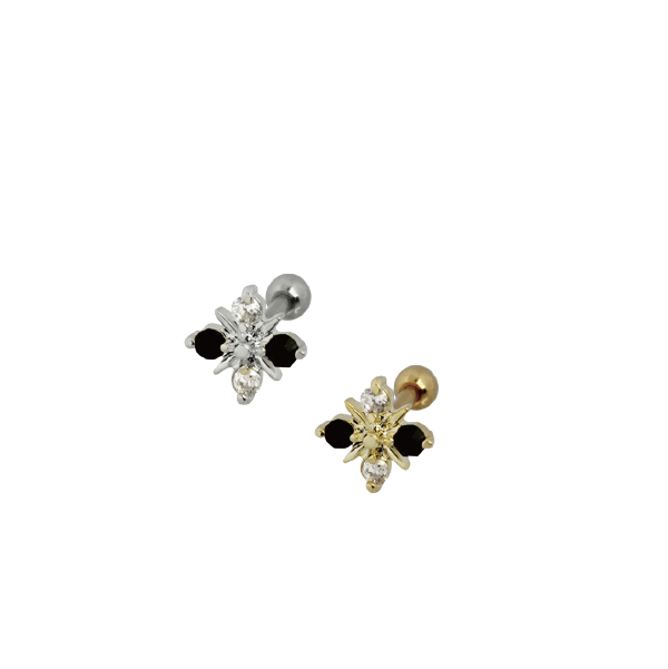 TRTH122 HELIX WITH FLOWER DESIGN AAB CO..