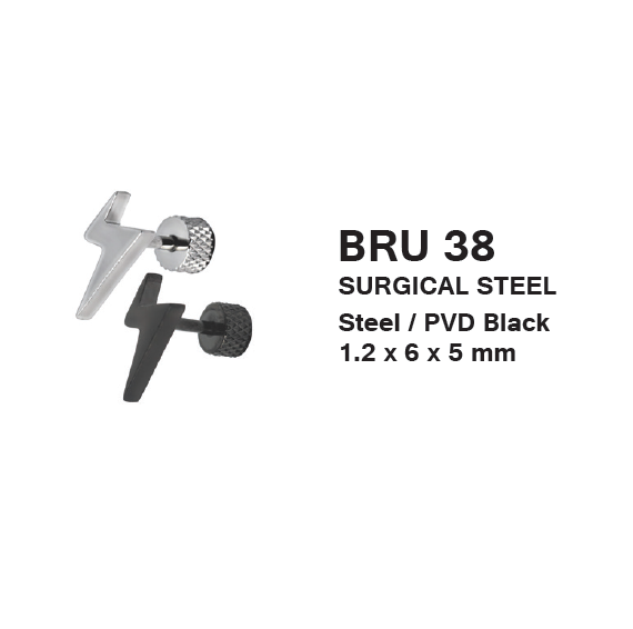BRU38 FAKE PLUG WITH LIGHTNING