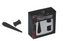 VHP.P HOLE EXPLANDING PLUG WITH  COLOR BLACK