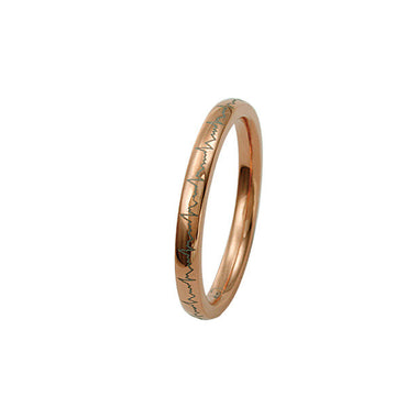 RSCL31  STAINLESS STEEL RING PVD AAB CO..
