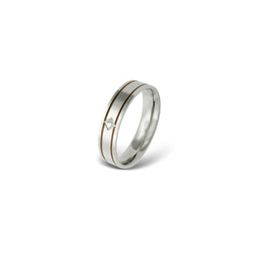 RSDM30 STAINLESS STEEL RING PVD AAB CO..