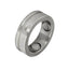 RSHL03  STAINLESS STEEL RING WITH SHELL AAB CO..