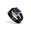 RSLD41  STAINLESS STEEL RING PVD AAB CO..