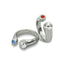 RSLD44  STAINLESS STEEL RING