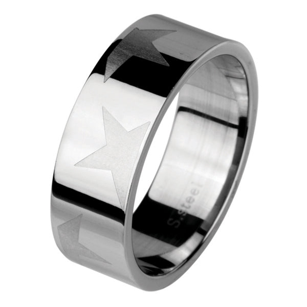 RSLW20  STAINLESS STEEL RING