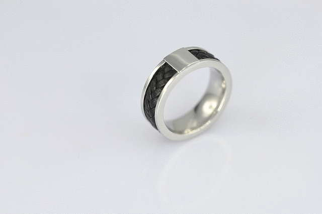 RSS1003 STAINLESS STEEL RING