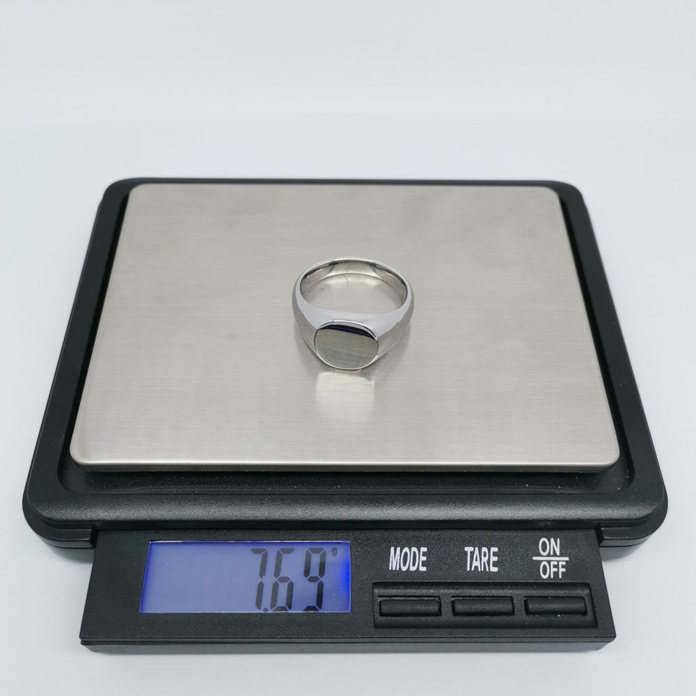 RSS1007 STAINLESS STEEL RING