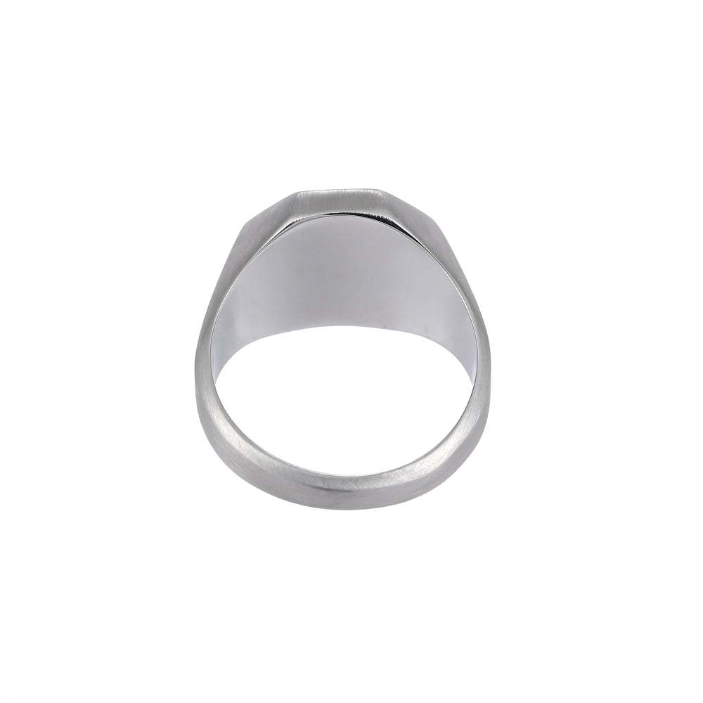 RSS1016 STAINLESS STEEL RING WITH LION AAB CO..