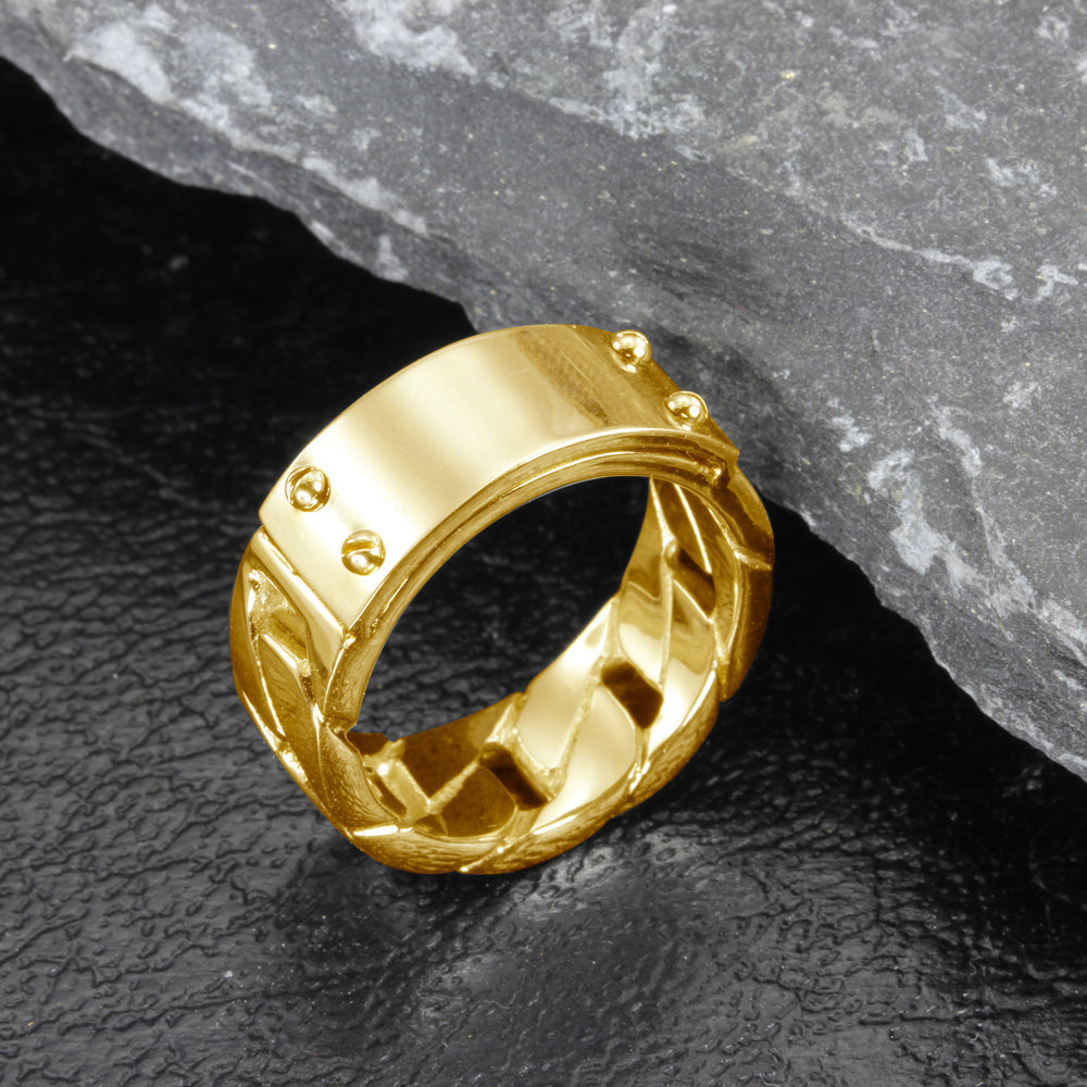 RSS1017 STAINLESS STEEL RING AAB CO..