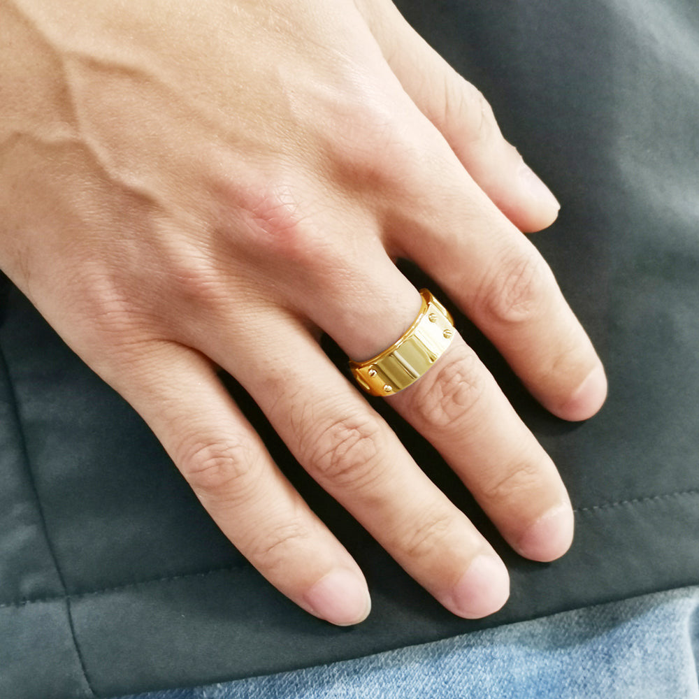RSS1017 STAINLESS STEEL RING AAB CO..