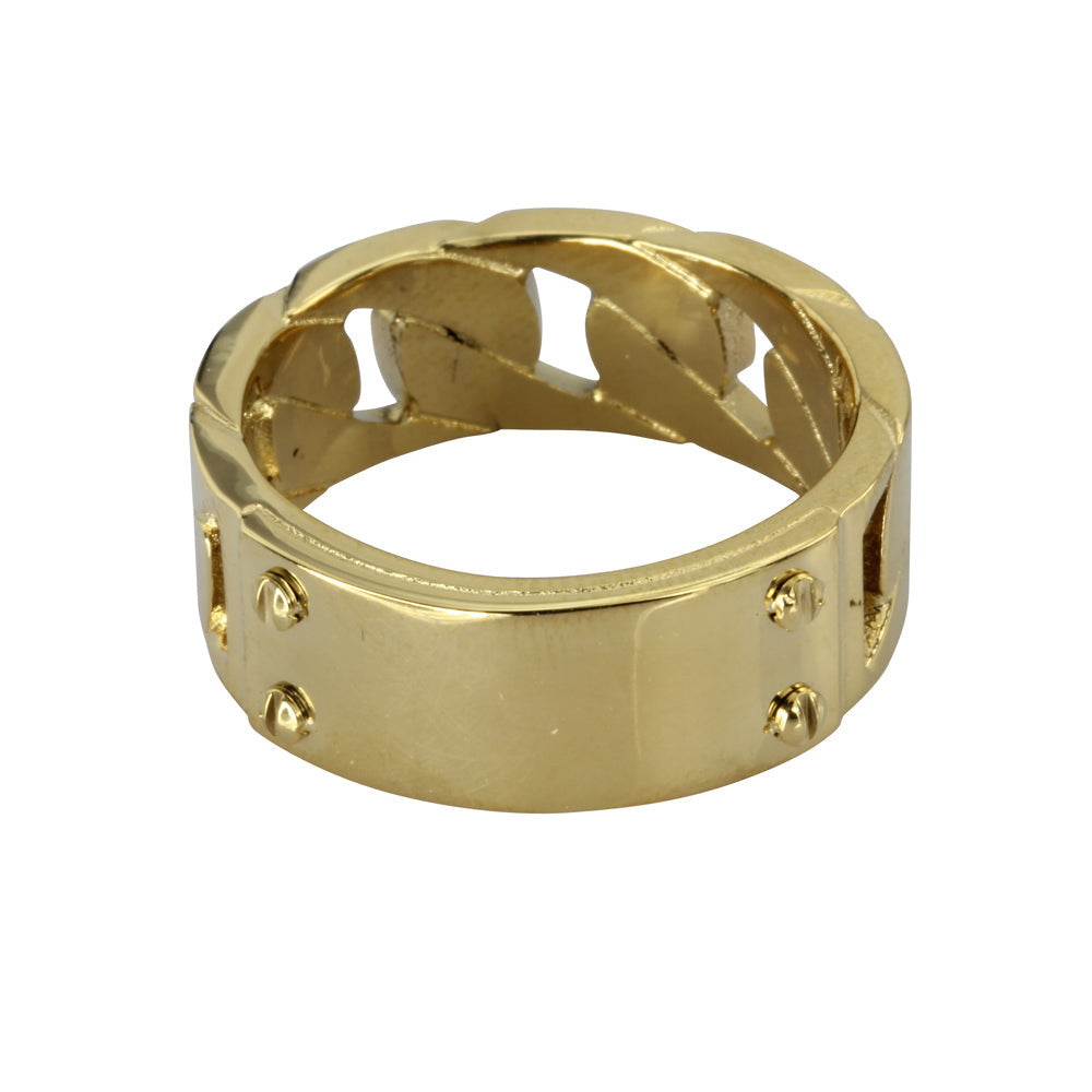 RSS1017 STAINLESS STEEL RING AAB CO..