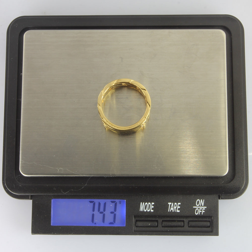 RSS1017 STAINLESS STEEL RING AAB CO..