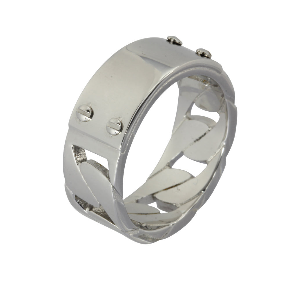RSS1017 STAINLESS STEEL RING AAB CO..