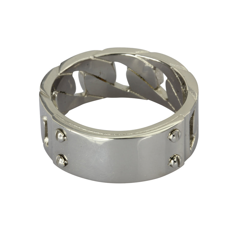RSS1017 STAINLESS STEEL RING AAB CO..