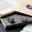 RSS1034 STAINLESS STEEL ROUND SIGNET RING AAB CO..