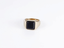 RSS1036 STAINLESS STEEL RING WITH NATURAL STONE AAB CO..