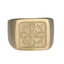 RSS1054 STAINLESS STEEL SQUARE RING AAB CO..