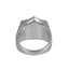 RSS1055 STAINLESS STEEL RING WITH LION AAB CO..