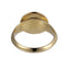 RSS1058 STAINLESS STEEL RING WITH SUN AAB CO..