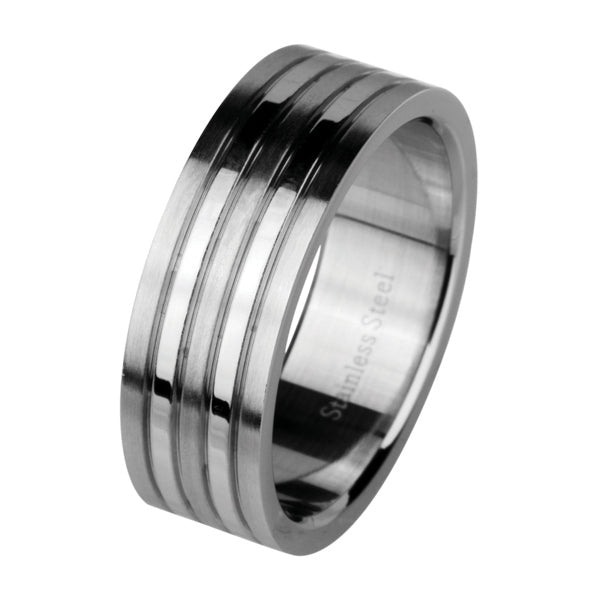 RSS20  STAINLESS STEEL RING AAB CO..