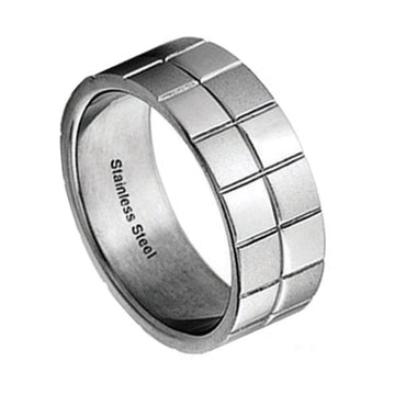 RSS233  STAINLESS STEEL RING AAB CO..
