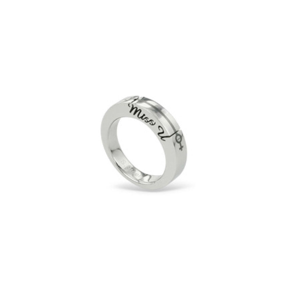 RSS320 STAINLESS STEEL RING AAB CO..