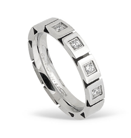 RSS322 STAINLESS STEEL RING CZ AAB CO..