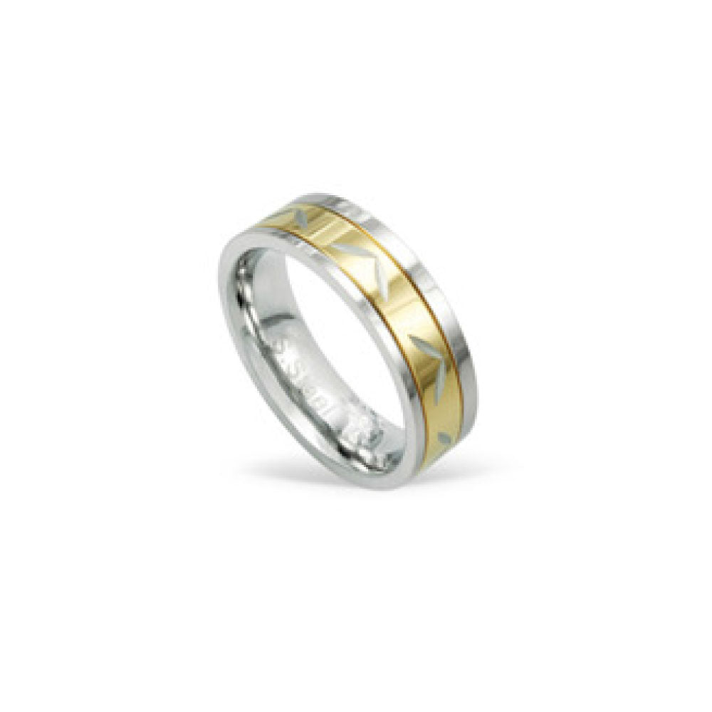 RSS325 STAINLESS STEEL RING AAB CO..