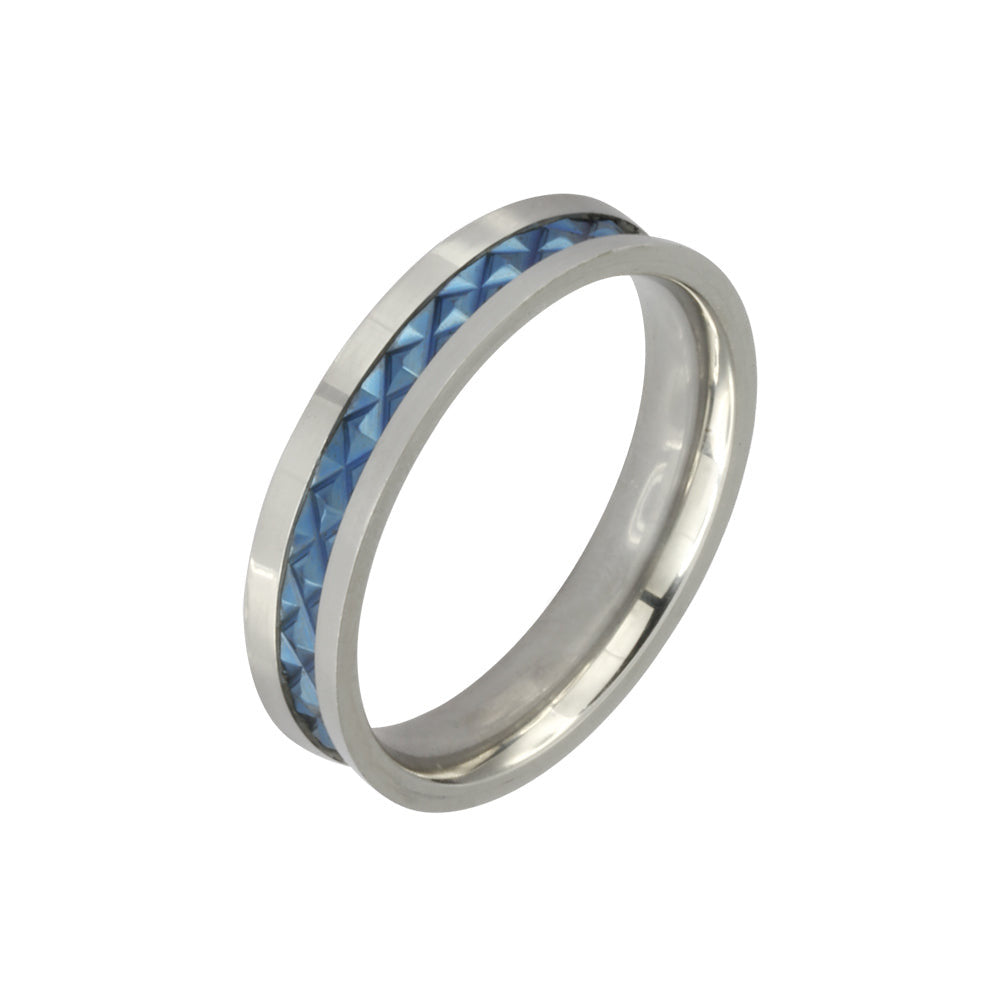 RSS357  STAINLESS STEEL RING AAB CO..
