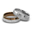 RSS415 STAINLESS STEEL RING PVD CZ