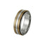 RSS416  STAINLESS STEEL RING ANODIZING