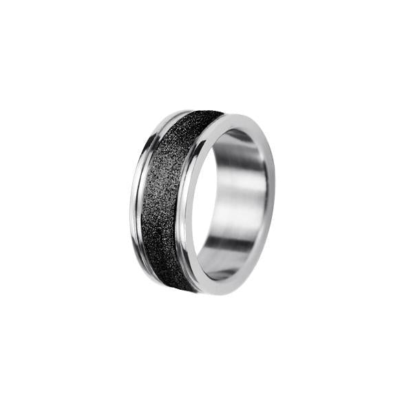 RSS424 STAINLESS STEEL RING PVD