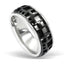 RSS427 316L STAINLESS STEEL RING PVD AAB CO..